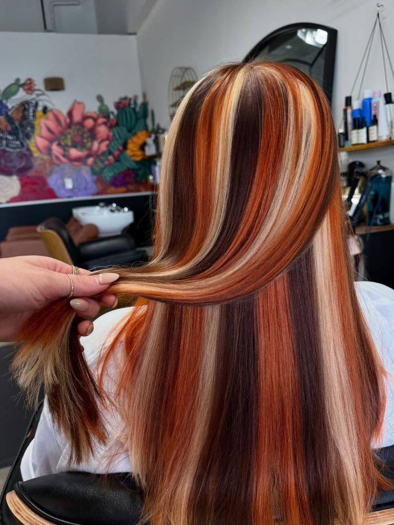 Visual Idea Visual Idea — Calico Hair