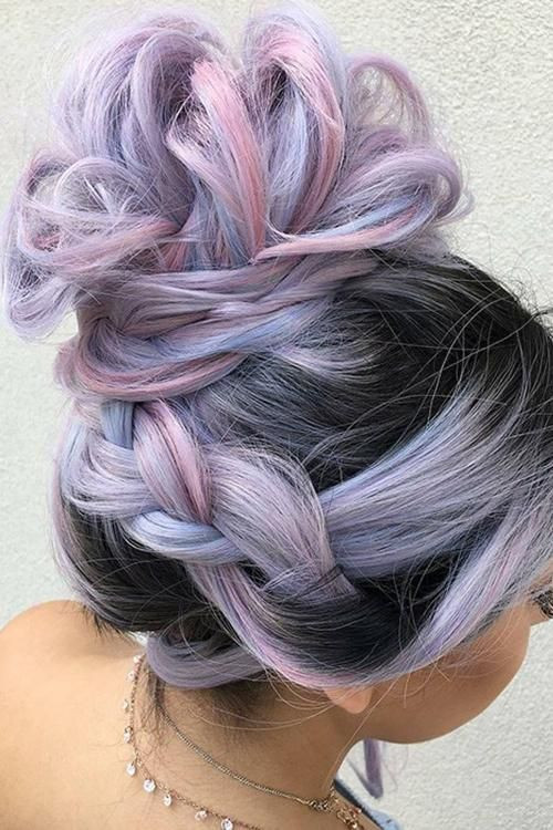 Long Visual Idea Long Visual Idea — Unicorn Hair