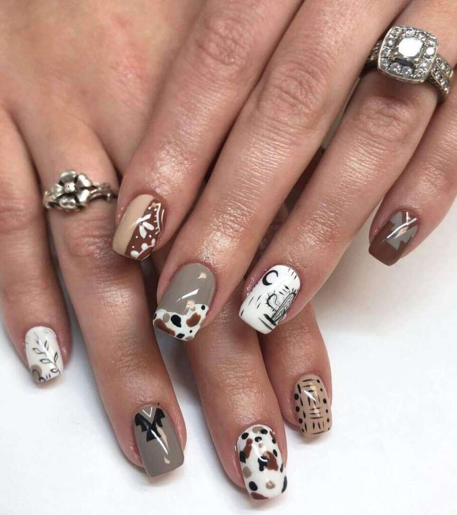 Visible Visual Idea Visible Visual Idea — Rodeo Nails