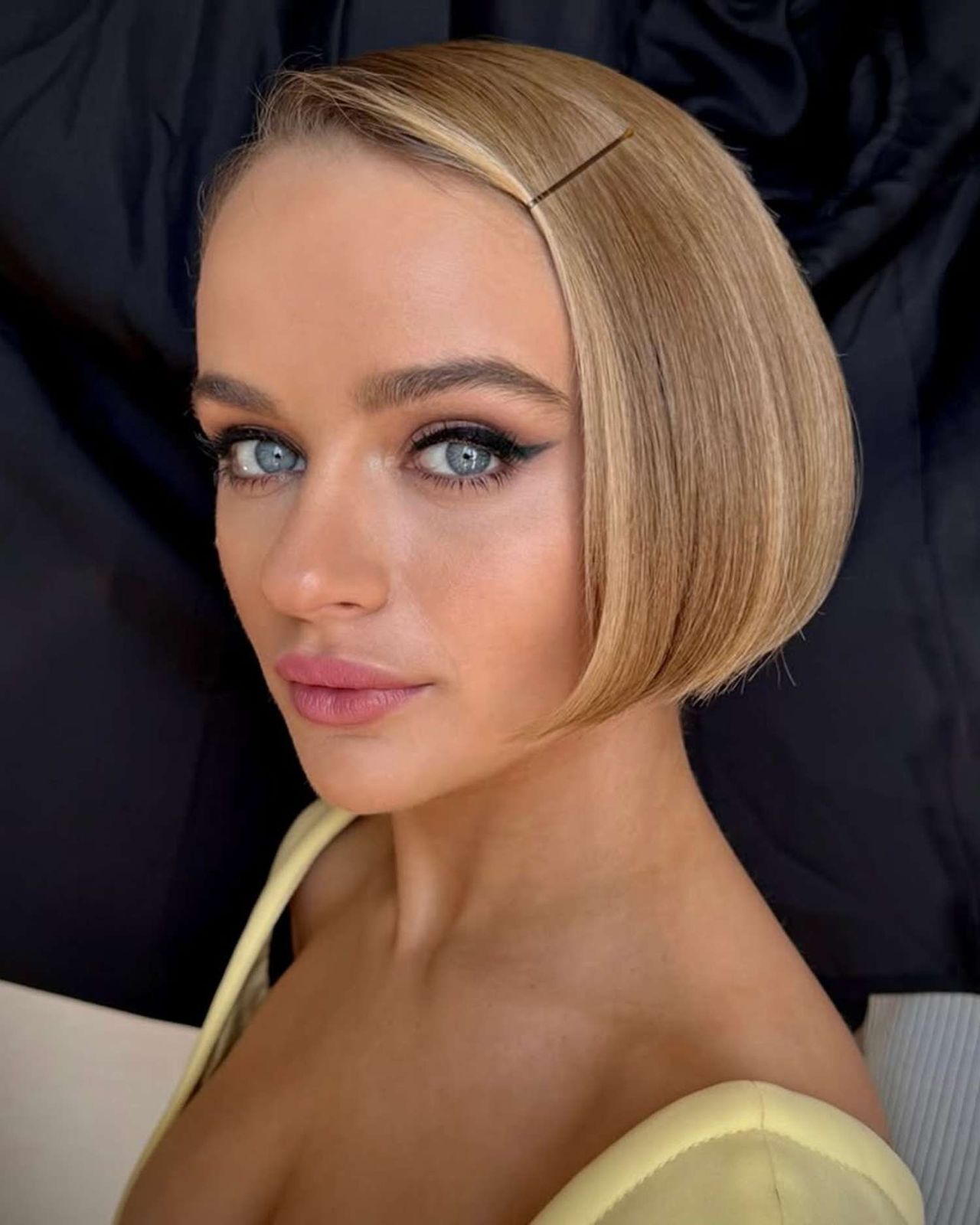 до подбородка Visual Idea до подбородка Visual Idea — Haircuts for Fine Hair