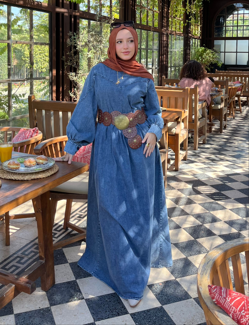 Hijab Fashion Casual Dress Casual Dress Muslimah Casual Hijab Style Dress Hijab Style Fashion Muslimah Casual