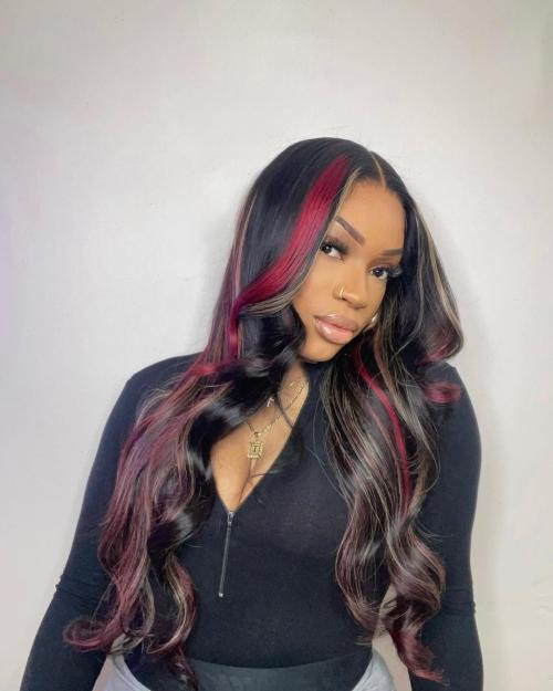 Wavy Thick Visual Idea Wavy Thick Visual Idea — Chunky Highlights