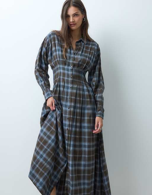 Shirt Dress Outfits