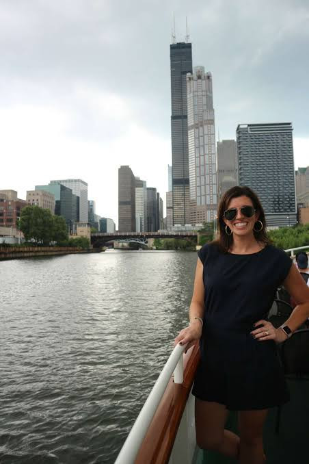 Winter City Sightseeing Outfit Idea Winter City Sightseeing Outfit Idea — Chicago Outfits