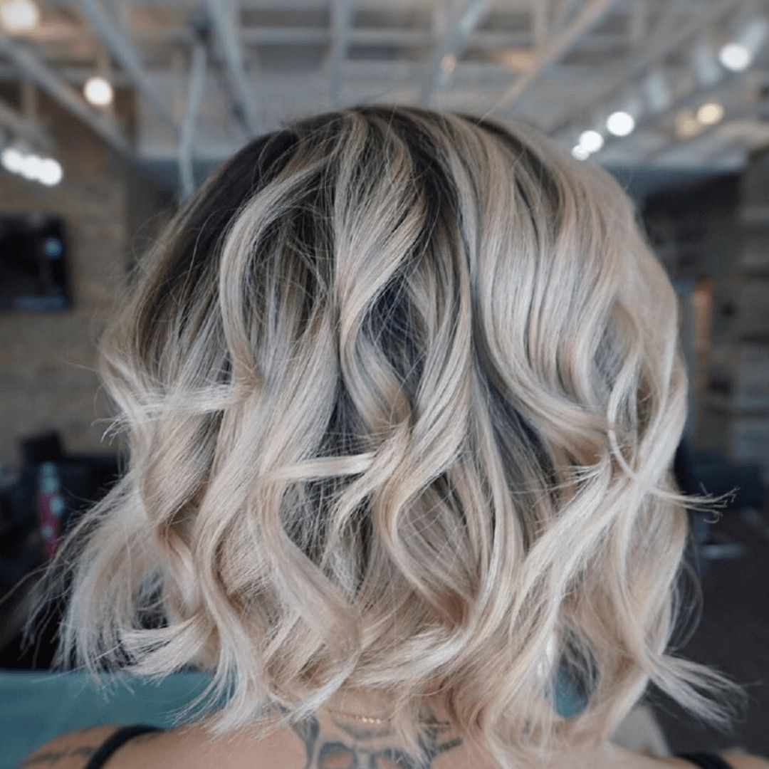 Collarbone-Length Visual Idea Collarbone-Length Visual Idea — Haircuts for Thin Hair