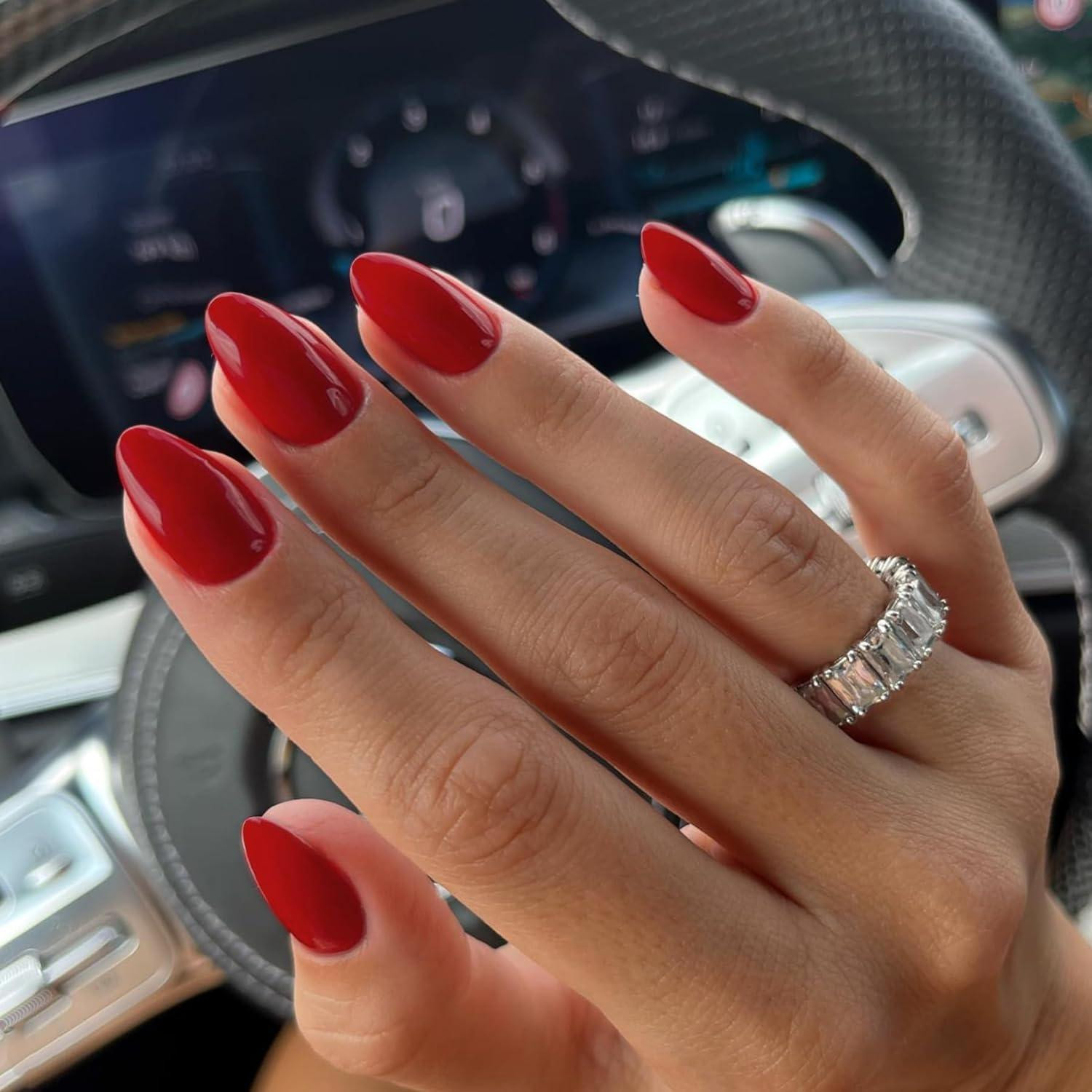 Classic Visual Idea Classic Visual Idea — Nails for Wide Nail Beds