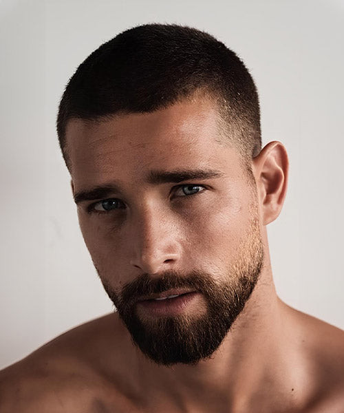 Buzz Cut Visual Idea — Buzz Cut for Men