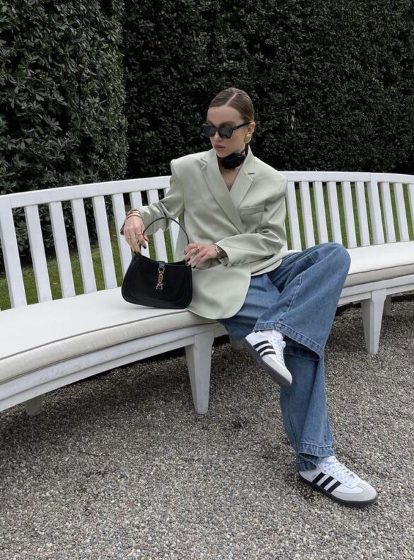 55+ Trendy Adidas Samba Outfits To Copy Immediately - JennySgou