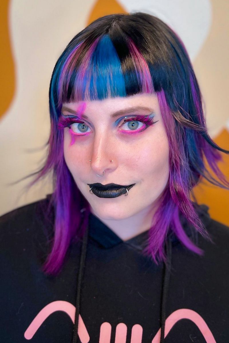 Scene Hair