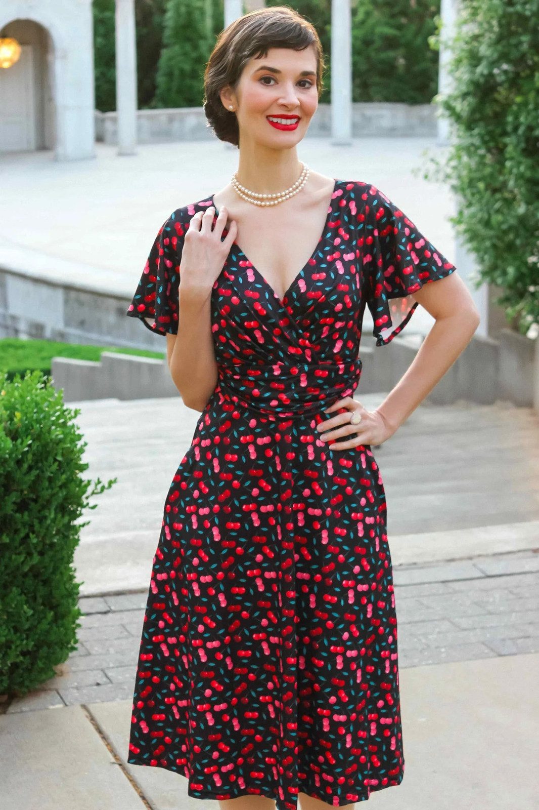 Party Casual Event Outfit Idea — Rockabilly Outfits