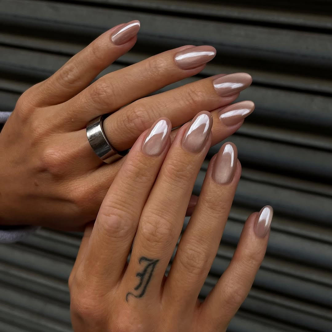 None Visual Idea None Visual Idea — Glass Nails