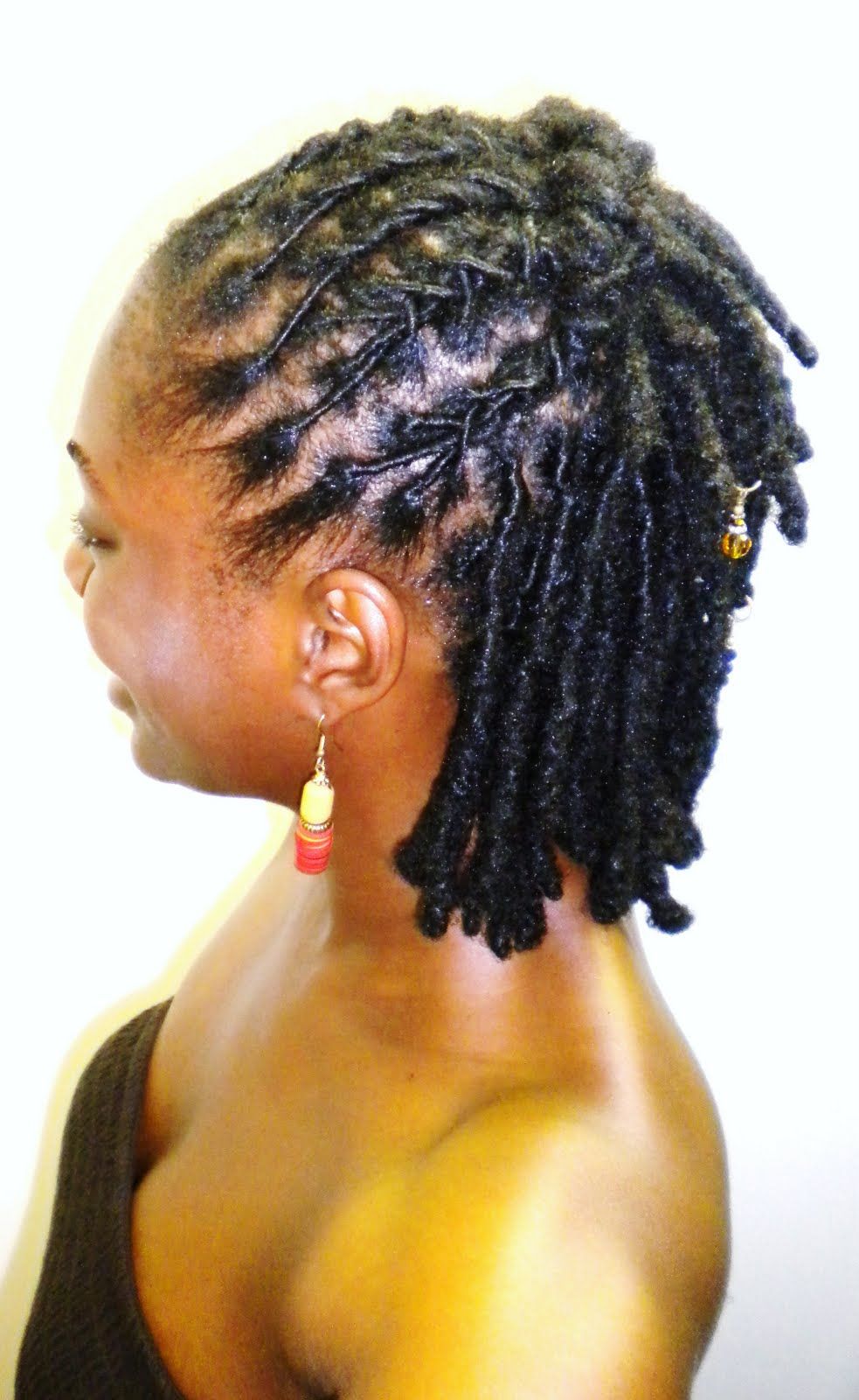 Air Dried Visual Idea — Loc Bob