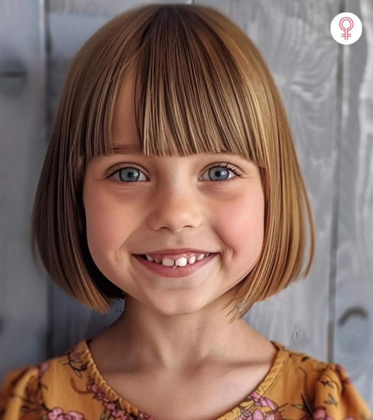 Blunt Bangs Visual Idea Blunt Bangs Visual Idea — Little Girl Haircuts