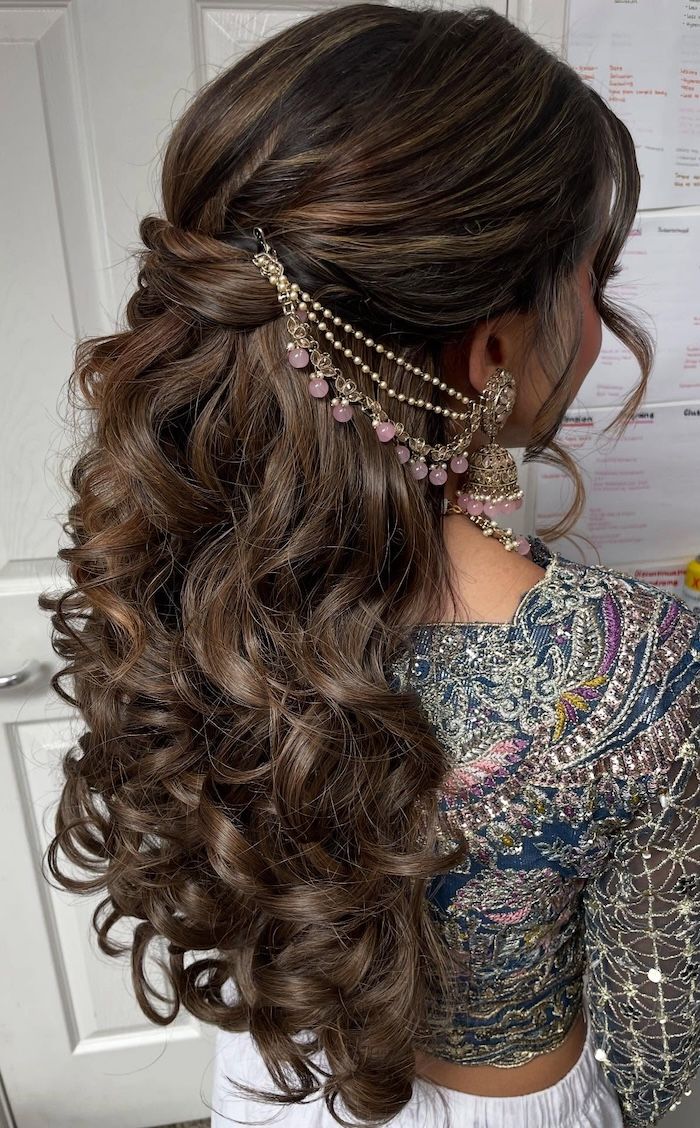 Side Visual Idea Side Visual Idea — Coquette Hairstyles