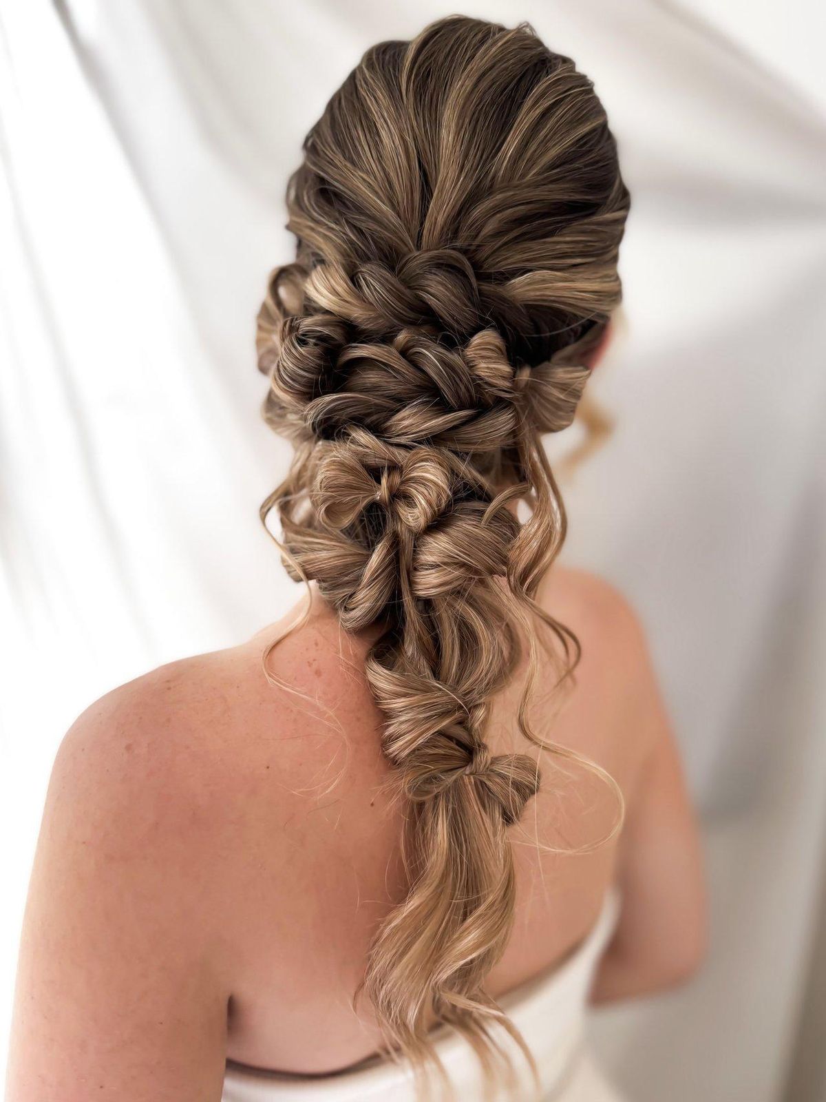 Wedding Hairstyles for Long Hair: 30 Gorgeous Looks for All Hair Types - hitched.co.uk