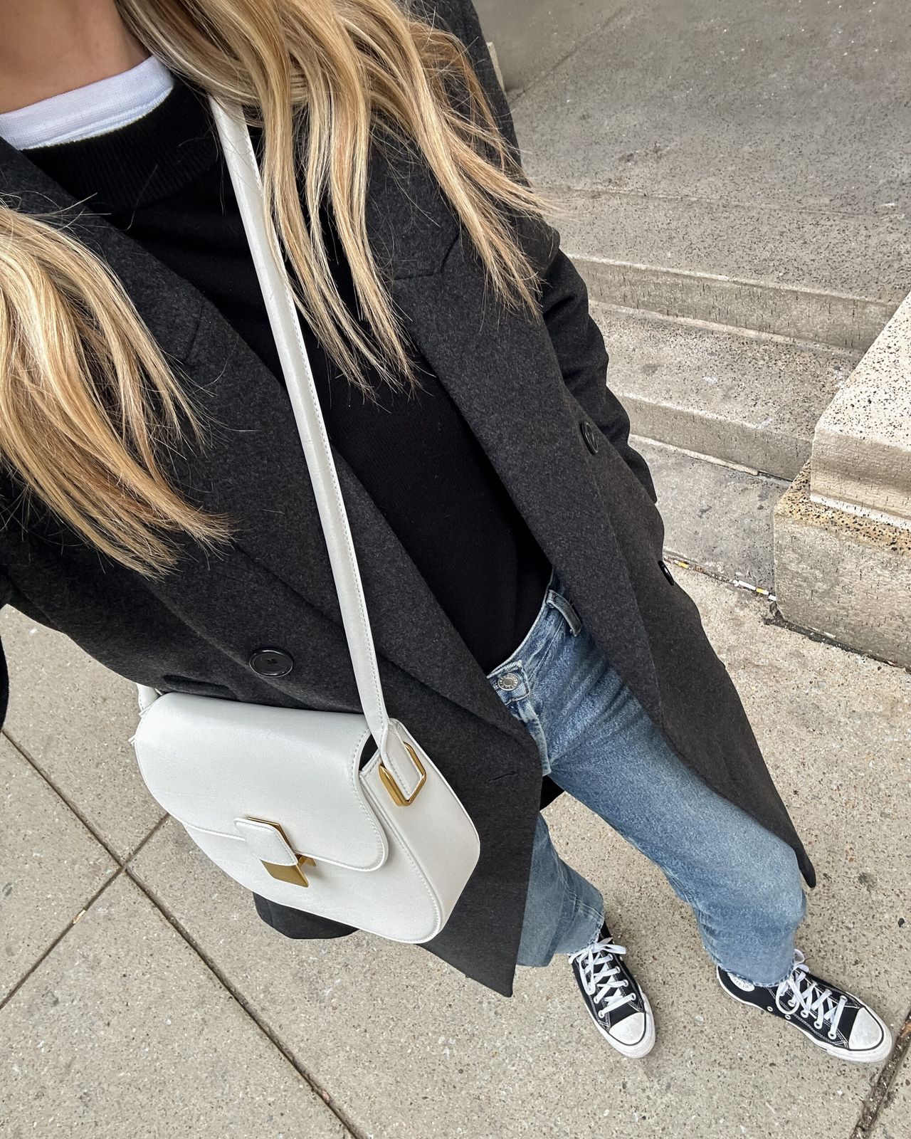 Everyday Wearability Everyday Wearability — High Top Converse Outfits