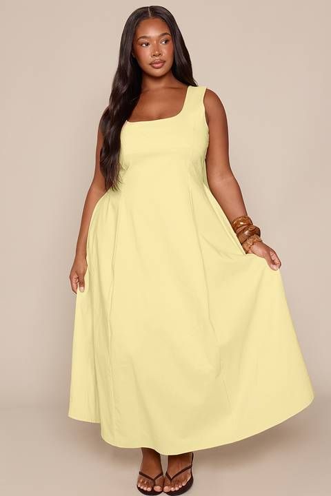 Plus Size Dresses | Curve Dresses | PLT