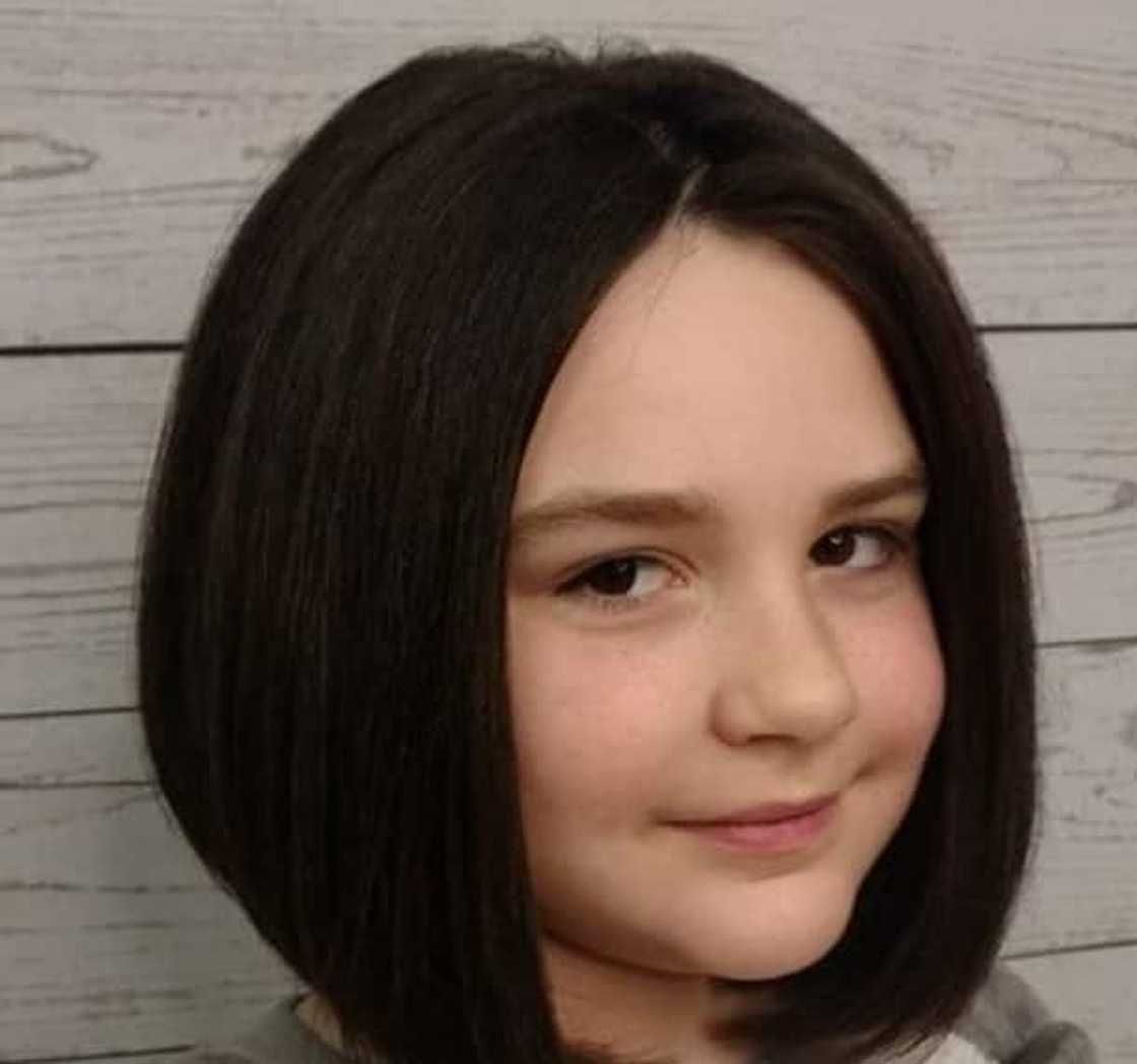 No Bangs Visual Idea No Bangs Visual Idea — Little Girl Haircuts