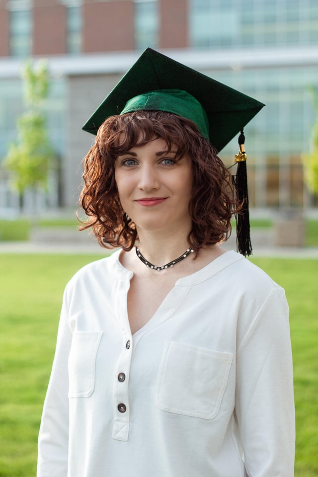 Effortless Air-Dried Waves and Bangs Effortless Air-Dried Waves and Bangs — Graduation Hairstyles