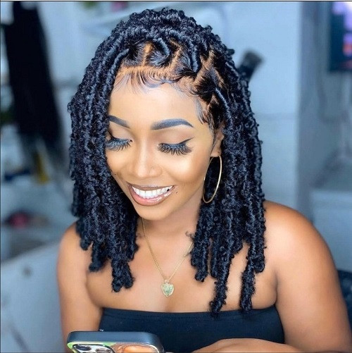 Bob Visual Idea Bob Visual Idea — Soft Locs Bob