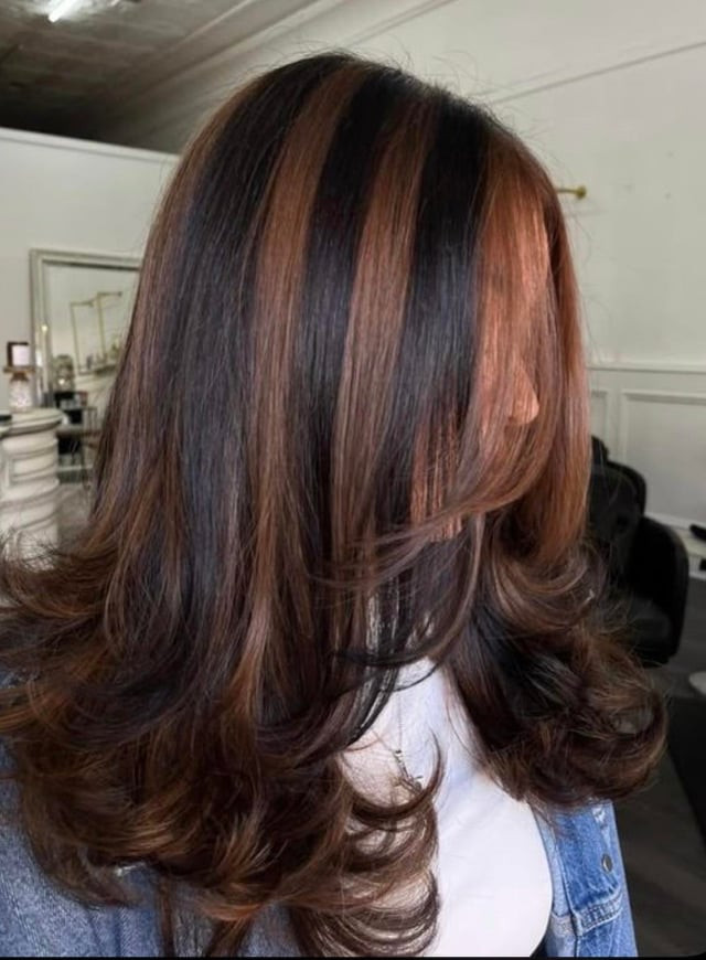 Side Visual Idea Side Visual Idea — Chunky Highlights