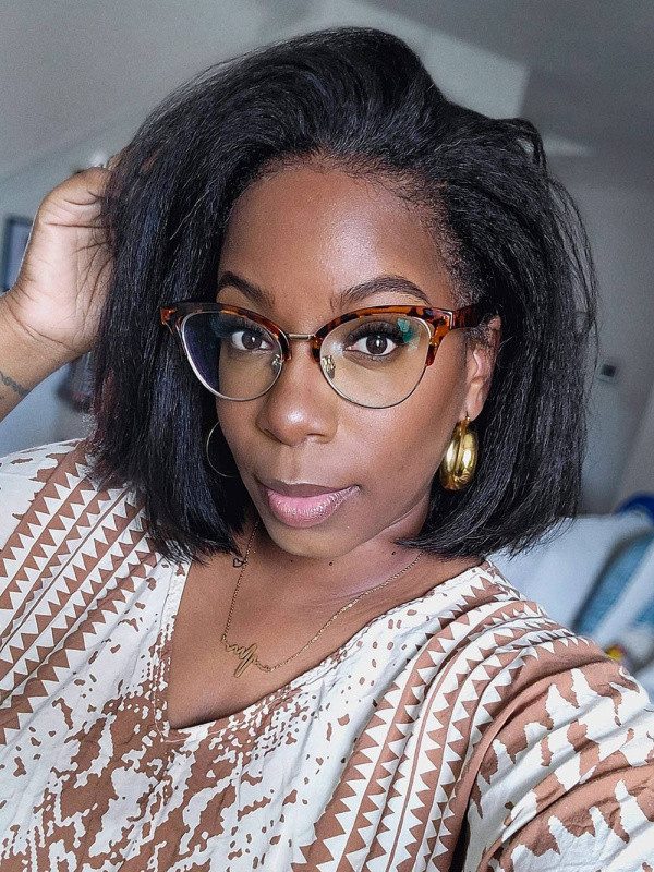Straight Thick Bob Collarbone Length Straight Thick Bob Collarbone Length — Bob Wig Styles