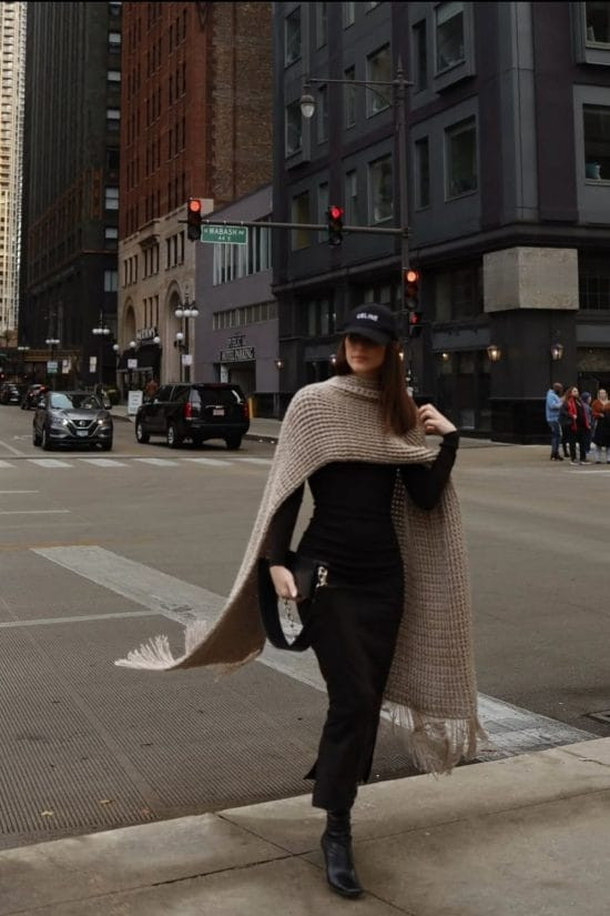 Cool Weather City Exploration Outfit Idea Cool Weather City Exploration Outfit Idea — Chicago Outfits