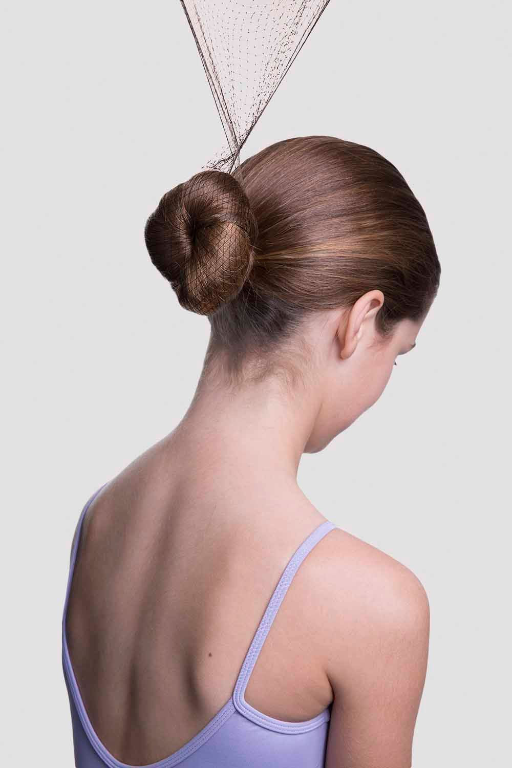 Brown Visual Idea Brown Visual Idea — Dance Competition Hairstyles