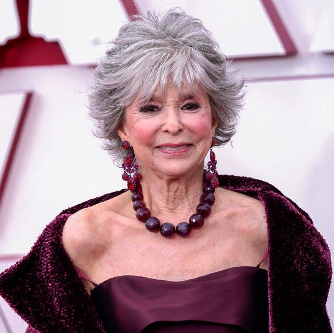 Short Textured Visual Idea Short Textured Visual Idea — Haircuts for Older Women