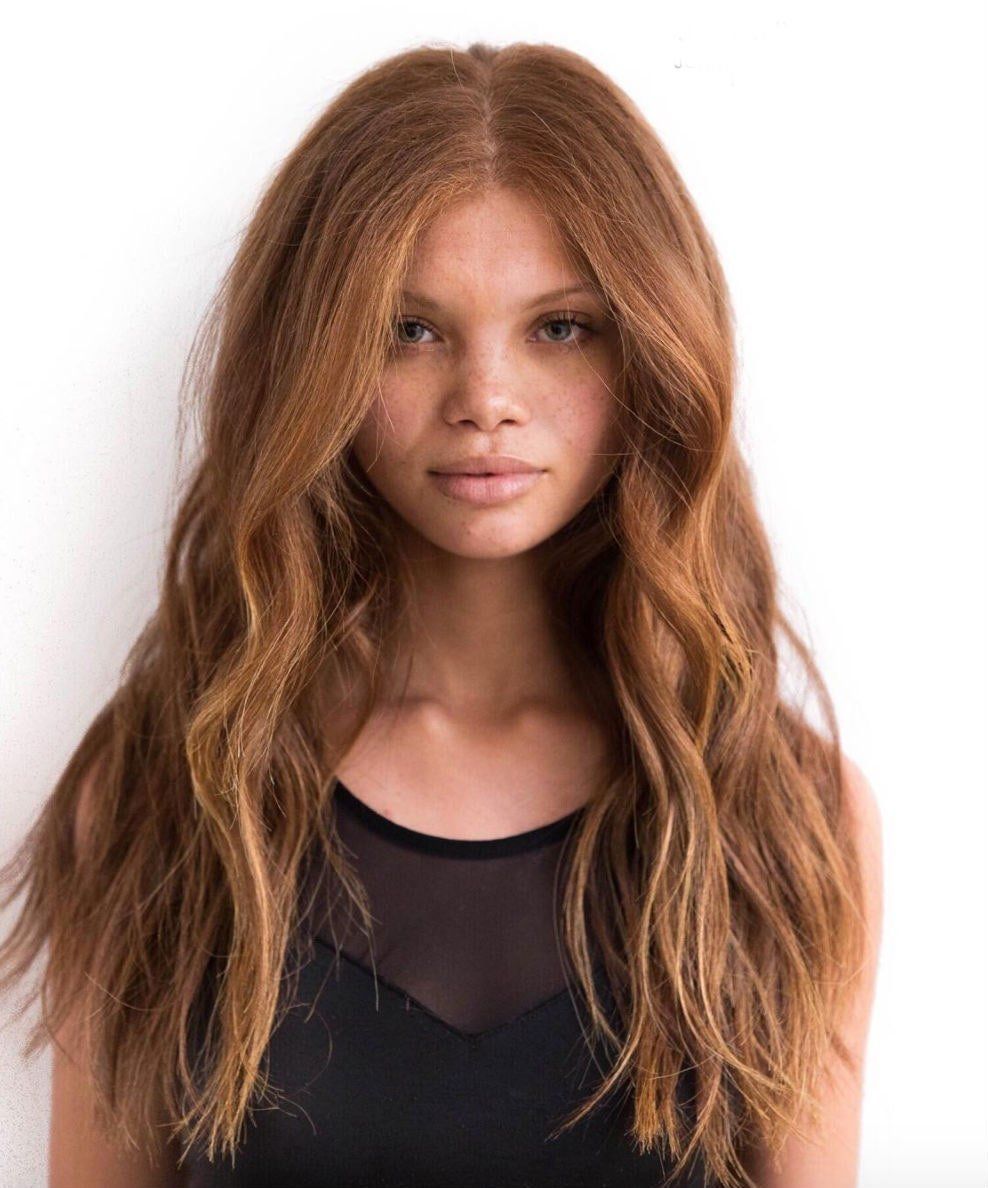 Visual Idea Visual Idea — Strawberry Blonde