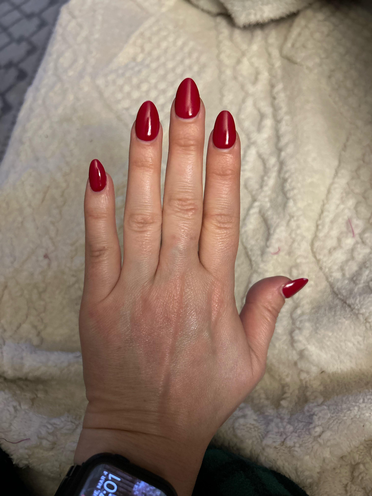 French Tips Visual Idea French Tips Visual Idea — Nails for Wide Nail Beds