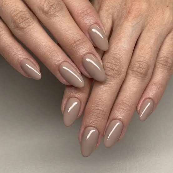 Everyday Visual Idea — Nails for Mature Hands