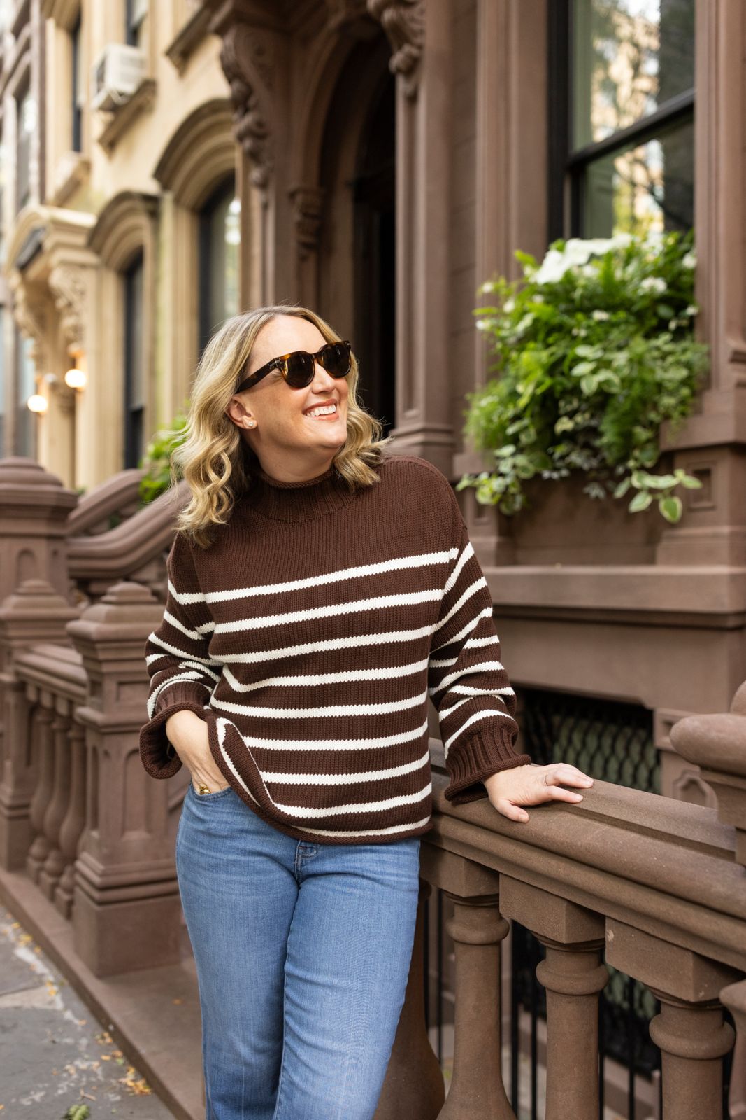 Preppy Sweater Vest and Linen Pants Combination Preppy Sweater Vest and Linen Pants Combination — J Crew Outfits