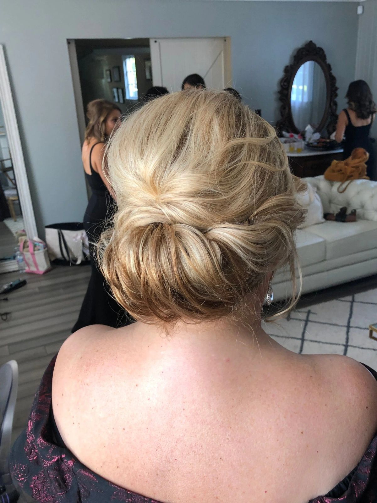 Visual Idea Visual Idea — Mother of the Bride Hairstyles