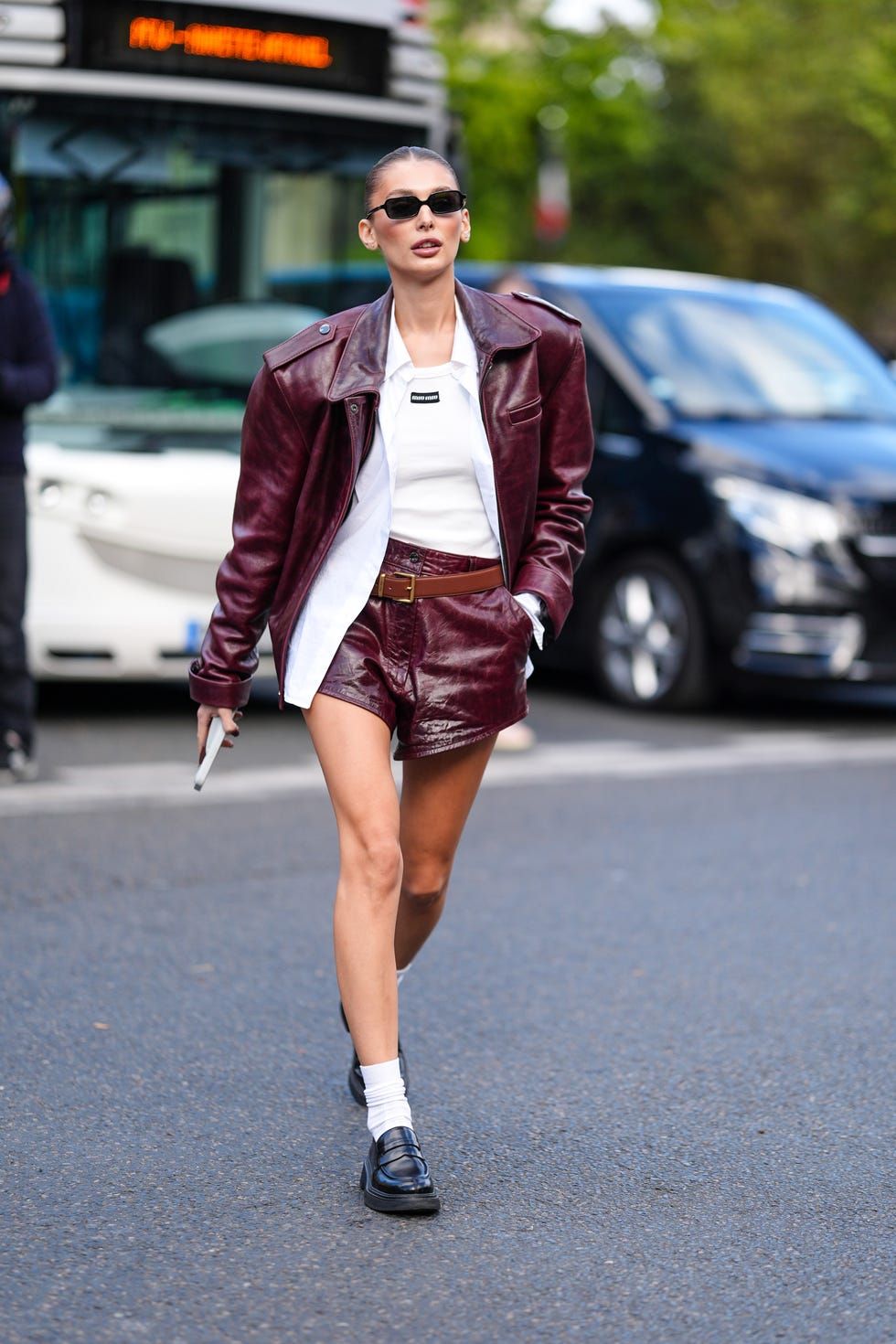 6 Ways To Style Chunky Loafers For The Season Ahead