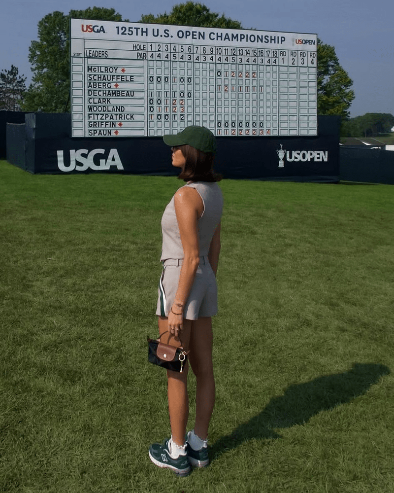 What to Wear to a Golf Tournament: Spectator Outfits for the PGA Tour