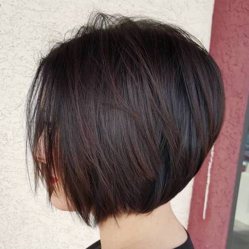 Bob Visual Idea — Layered Bob