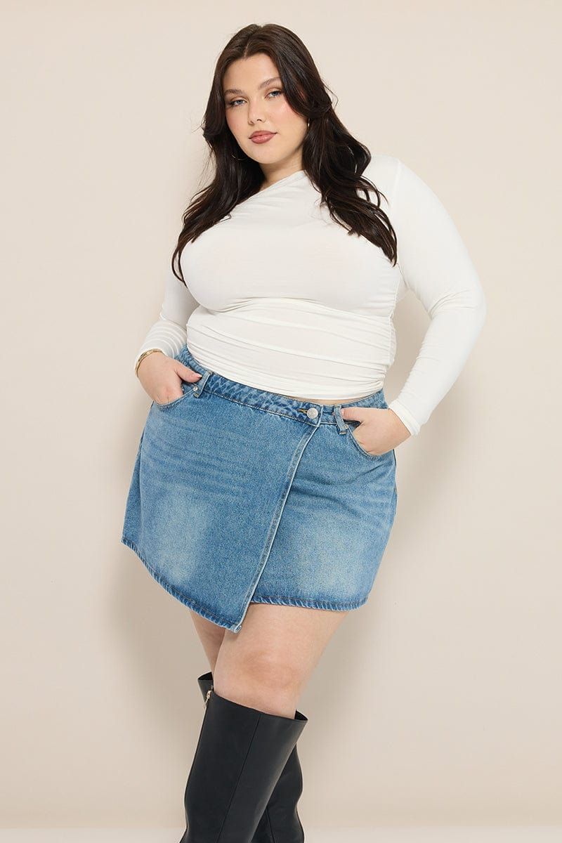 Utility Jumpsuit with Belted Waist and Straight Legs Utility Jumpsuit with Belted Waist and Straight Legs — Outfits for Big Thighs