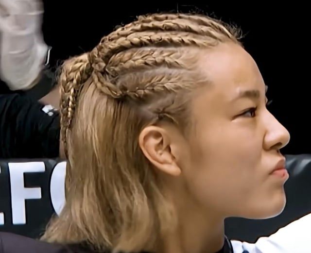 Multiple Tight Braids for Sports — Sports Hairstyles