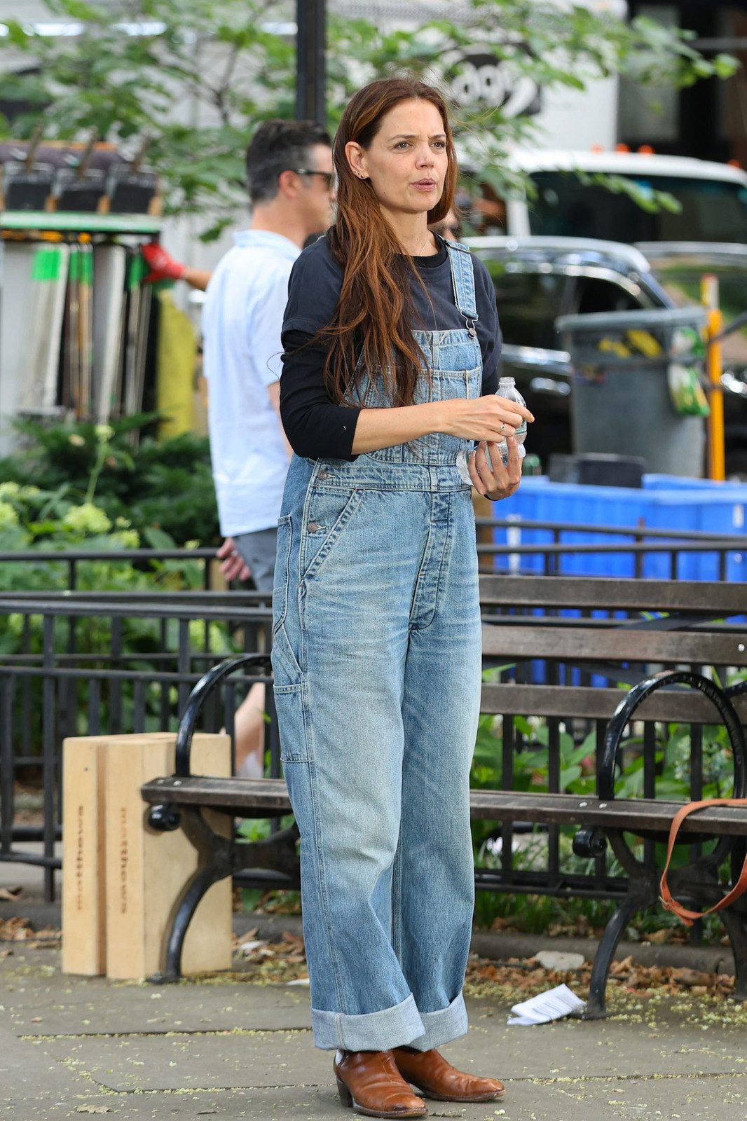 How to Style Overalls The Elevated Way | Vogue