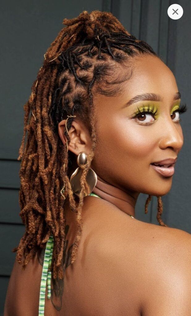 Clean Girl Aesthetic Loc Styles That Feel Premium