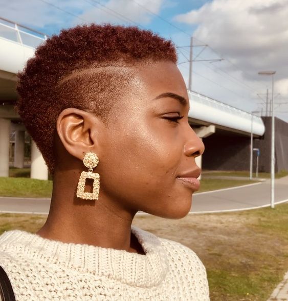 Ear Visual Idea Ear Visual Idea — Hairstyles for Black Women