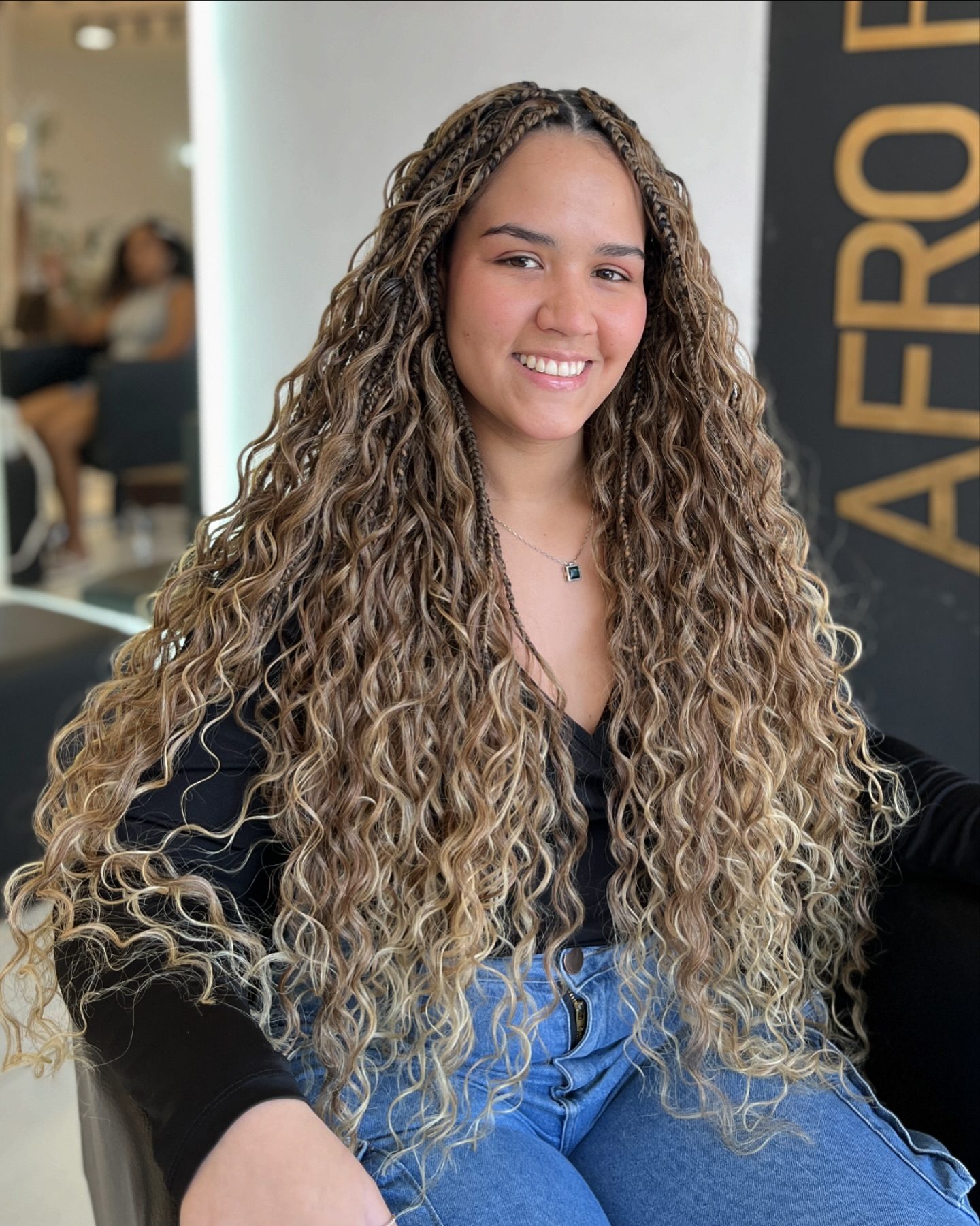55 Stunning Crochet Braids Hairstyles To Transform Your Look | Fabbon