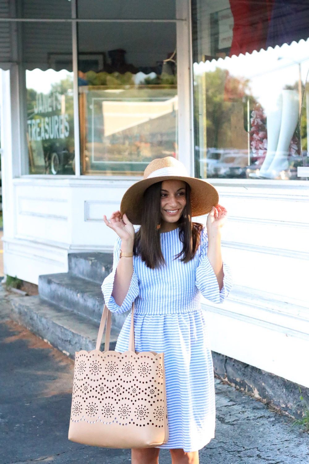 Casual School Outfit Idea — Pinterest Girl Outfits