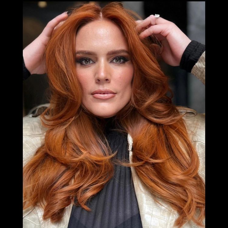 Layered Visual Idea Layered Visual Idea — Mermaid Hair