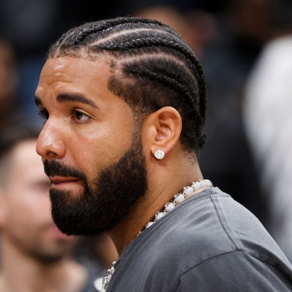 Symmetrical Straight Backs With Center Part — Cornrows for Men
