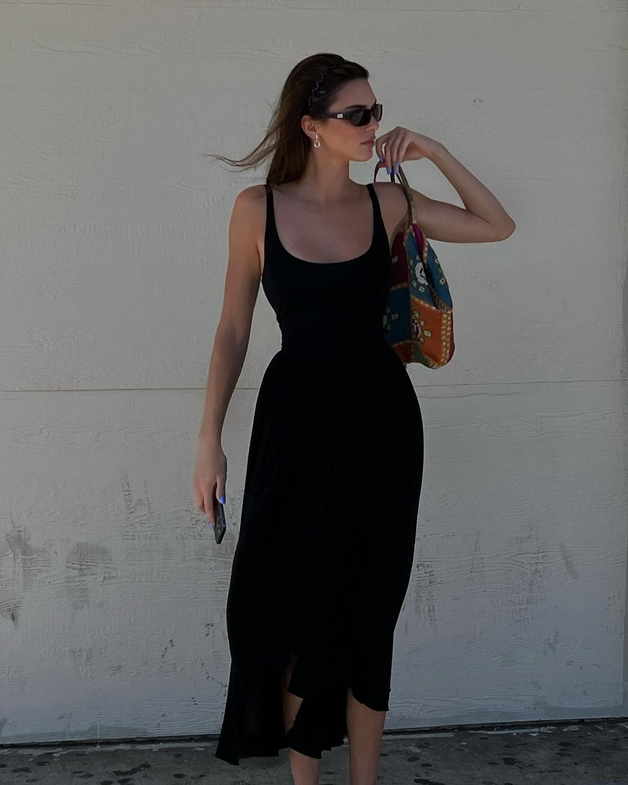 The Versatile Black Slip Dress for Day to Night The Versatile Black Slip Dress for Day to Night — Outfits for Women in Their 20s