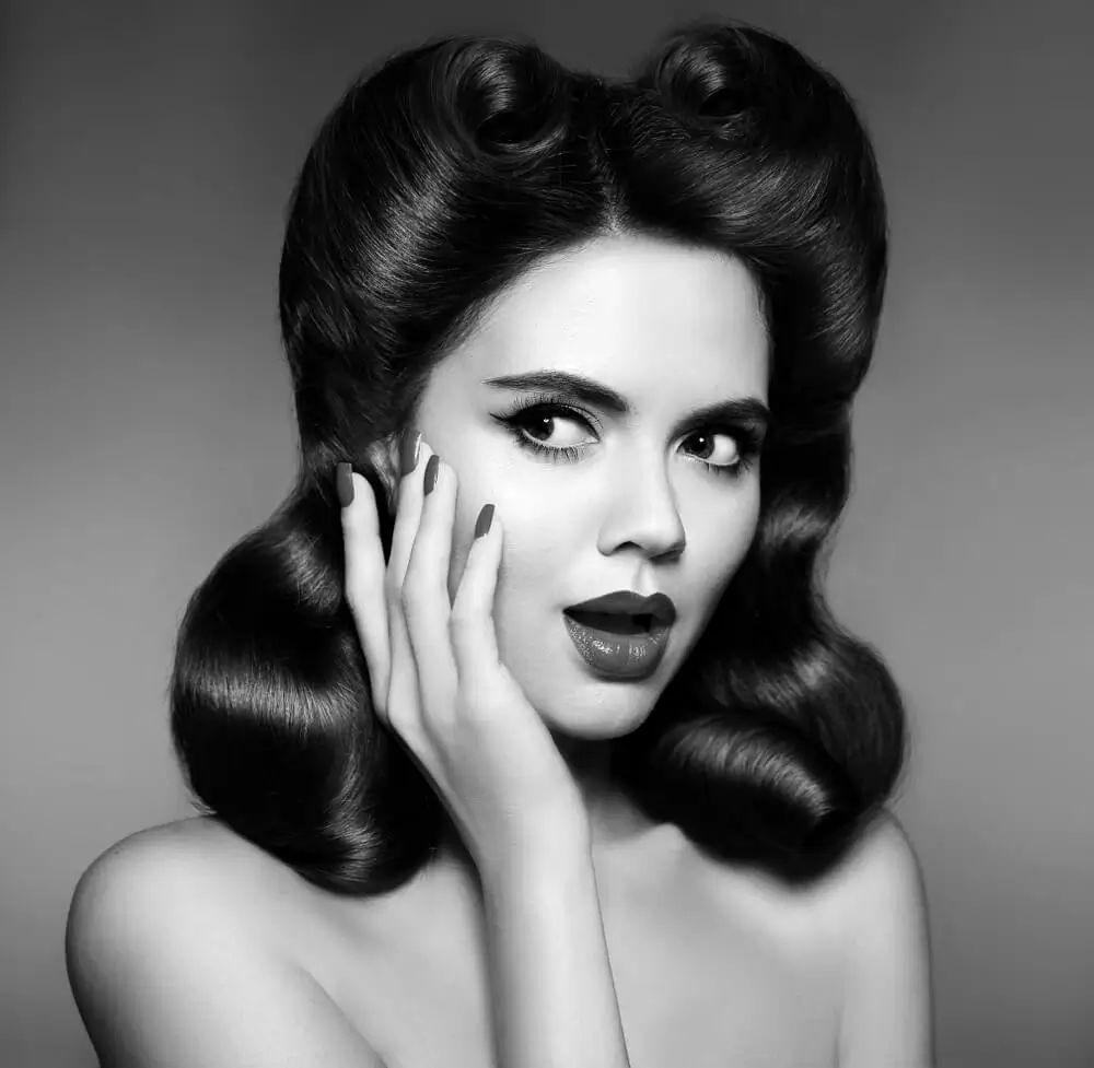 Shoulder Length Visual Idea — Photoshoot Hairstyles