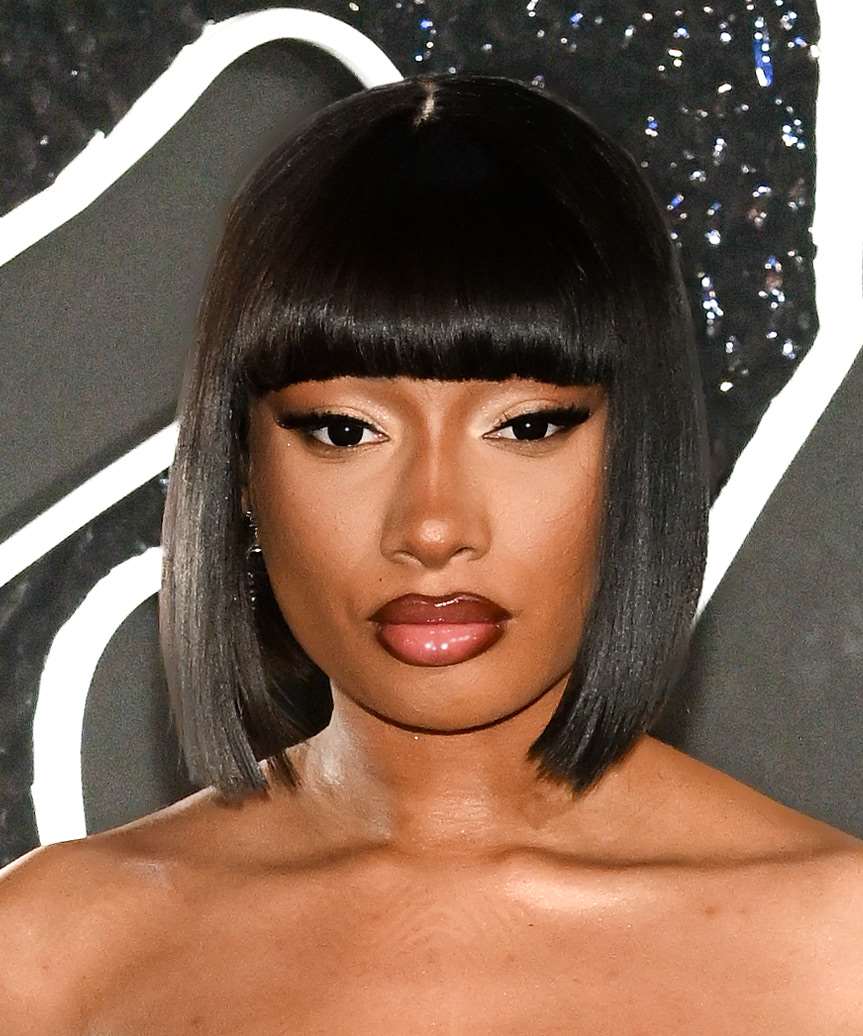Blunt Bangs