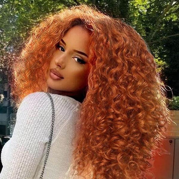 Mid-Back Visual Idea Mid-Back Visual Idea — Auburn Hair